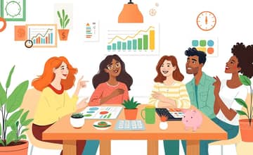 Invista em saúde financeira: um guia para o bem-estar