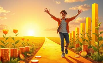 Investir para iniciantes: primeiros passos rumo à liberdade