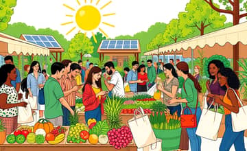 Consumo consciente: compre menos, viva mais