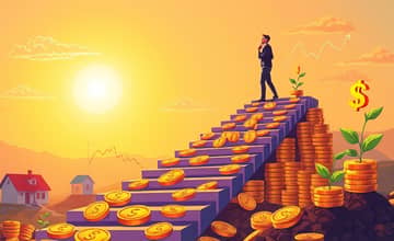 De zero a milhão: o caminho para a independência financeira