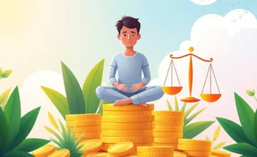 Dinheiro e bem-estar: cultive sua saúde financeira