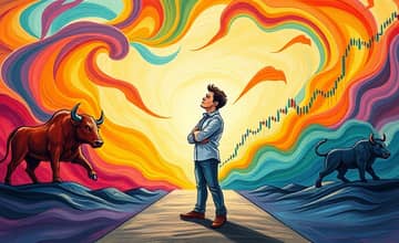 A psicologia do investidor: como suas emoções afetam seus ganhos