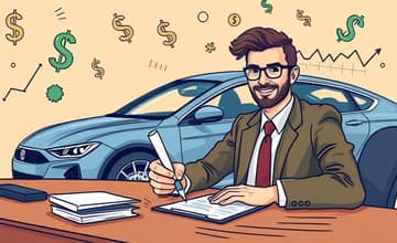 Financiamento de veículos: taxas e condições que importam
