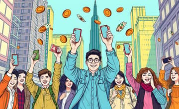 Conta corrente com benefícios de cashback