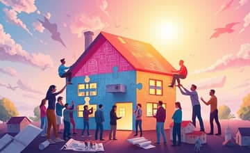 Consórcio de imóveis: planejamento para a casa própria