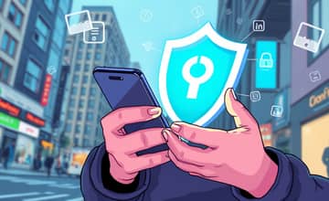 Seguro para celular: proteja seu aparelho de furtos e danos