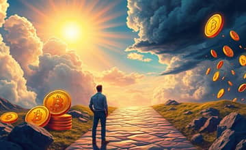 Conheça os riscos e retornos das criptomoedas