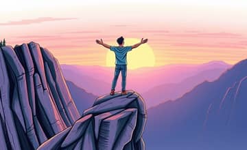 Mantenha a calma em momentos de queda: a importância da resiliência