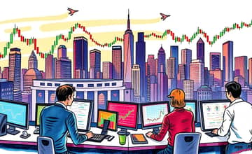 Entenda a volatilidade: como lidar com as oscilações do mercado