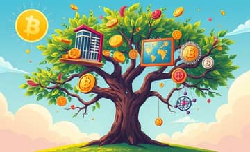 Explore investimentos alternativos: diversifique além do básico