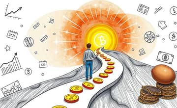 A arte de poupar: comece a construir seu futuro financeiro hoje