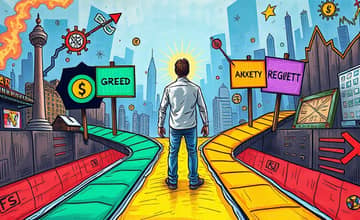 A psicologia do investidor: como emoções afetam seus ganhos