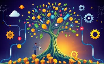 Renda passiva: construa fontes de receita inteligentes