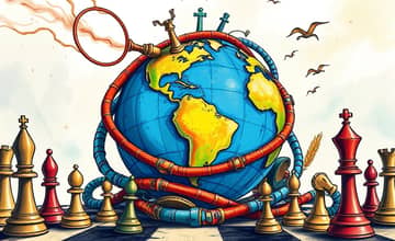 O impacto da geopolítica nos preços das commodities: uma análise profunda