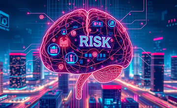 A inteligência artificial na análise de riscos financeiros: novas perspectivas