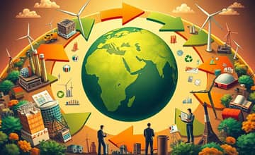 Economia circular e as oportunidades para investidores: um ciclo virtuoso