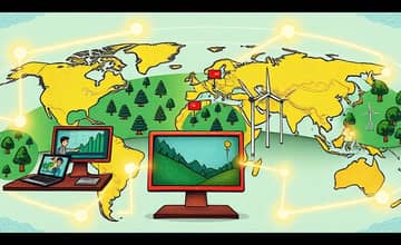 Mercado de carbono: um novo ativo em ascensão no cenário global