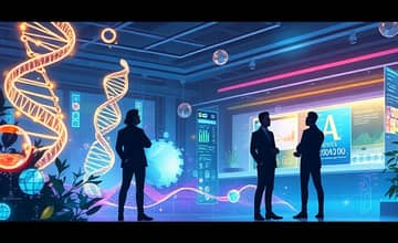 Novas fronteiras da biotecnologia e seus investidores: um salto para o futuro