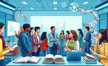 Futuro do trabalho molda novos investimentos em educação e qualificação