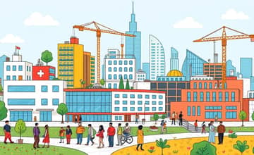 O mercado de infraestrutura social e seus retornos: construindo o futuro