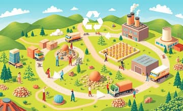 A logística reversa e as novas cadeias de valor: sustentabilidade e eficiência