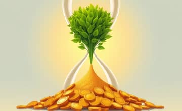 O poder da paciência no seu planejamento financeiro