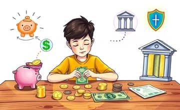 Investimentos de baixo risco para começar a poupar
