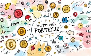 O papel das criptomoedas na diversificação de portfólios: mitos e verdades