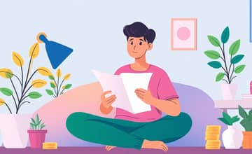 Reavalie seu consumo: gaste menos, viva melhor