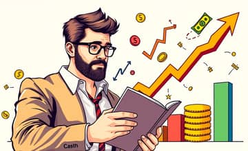 Entenda seu fluxo de caixa e tome decisões melhores
