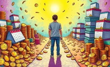 Pare de adiar: comece seu planejamento financeiro hoje