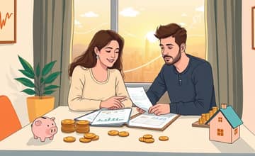 Planejamento financeiro para casais: construindo o futuro juntos