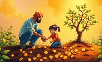 Construindo um futuro financeiro próspero para seus filhos