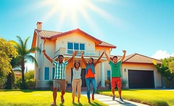 Crédito Imobiliário: Como Conquistar Seu Lar Próprio