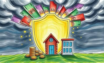 Blindagem financeira: proteja-se de imprevistos