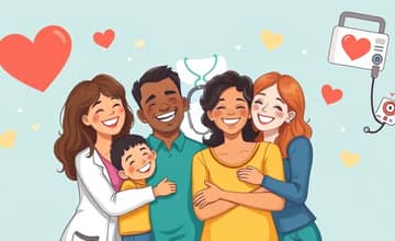 Plano de Saúde: Garanta o Seu Bem-Estar e de Sua Família