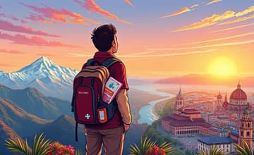 Seguro Viagem: Tranquilidade em Suas Aventuras