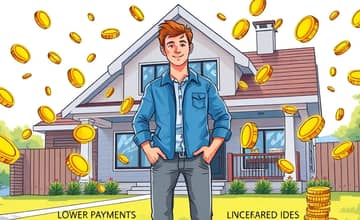 Refinanciamento de Imóvel: Menores Parcelas e Mais Crédito