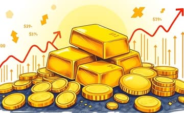 Investimento em Ouro: Proteja Seu Capital da Inflação