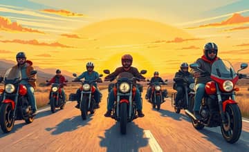 Consórcio de Motos: Conquiste Sua Liberdade sobre Duas Rodas