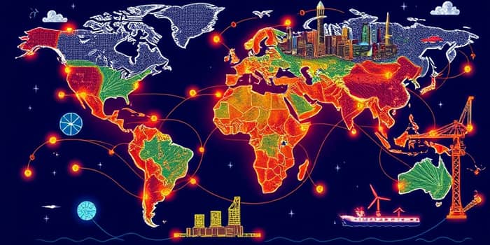 Cenário internacional impulsiona investimentos em infraestrutura