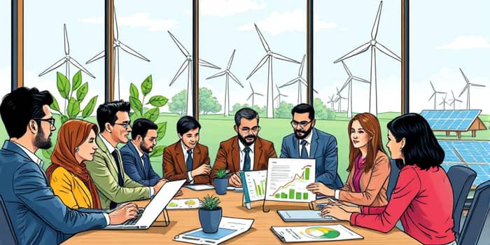 Sustentabilidade define novos critérios para investidores institucionais