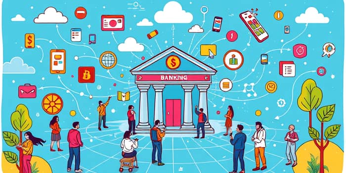 O crescimento das startups financeiras e a transformação bancária