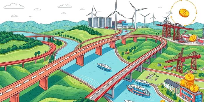 O crescimento dos fundos de infraestrutura