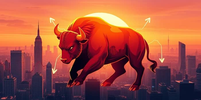 Bolsa brasileira acompanha oscilações de Wall Street