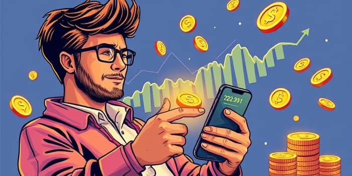 Utilize aportes automáticos para manter disciplina