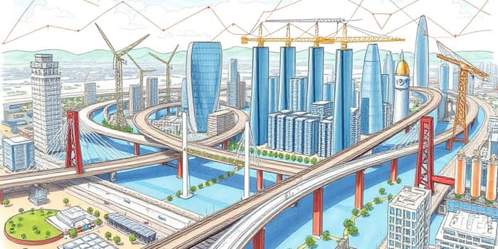 O papel das debêntures em projetos de infraestrutura