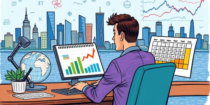 Crie metas anuais para revisão dos seus investimentos