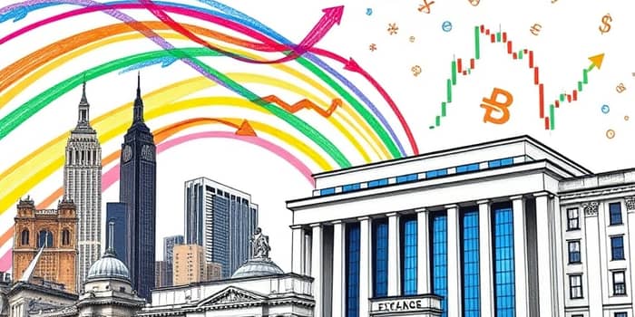 A influência do cenário global na bolsa brasileira