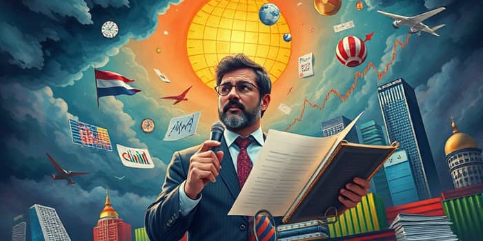 Incertezas políticas exigem revisão de portfólios